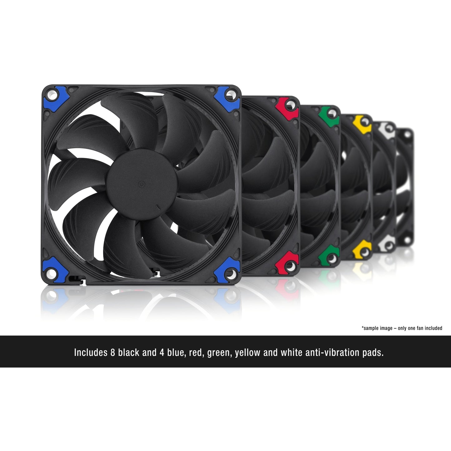 Noctua nf-a9x14 hs-pwm chromax.