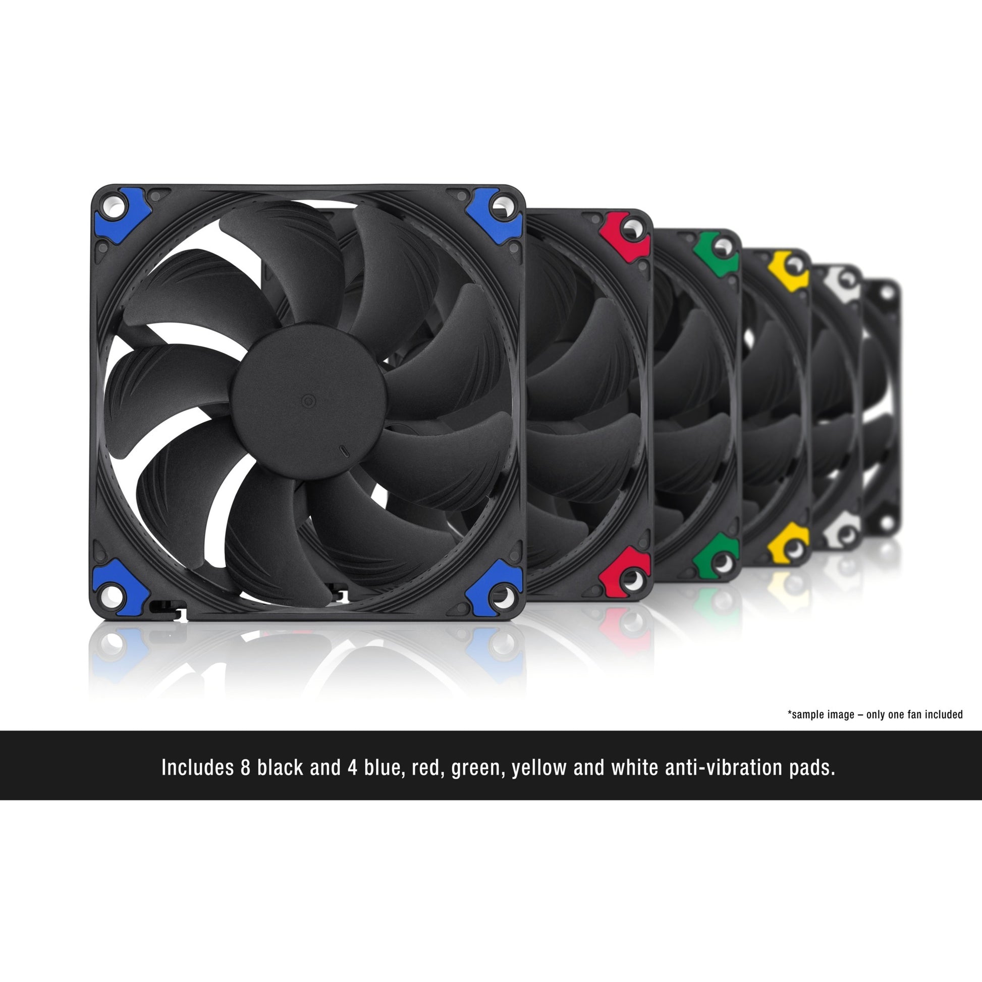 Noctua nf-a9x14 hs-pwm chromax.