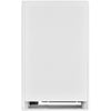 Silverstone alta g1m mini tower behuizing (wit | 2x usb-a | 1x usb-c)