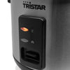 Cuociriso Tristar rk-6146 (acciaio inossidabile)