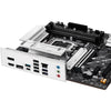 Asus prime b860m-a-csm socket 1851 moederbord (raid, 2.5 gb-lan, sound, µatx)