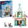 Lego Lego Princess 43265 Castello congelato di Arendelle