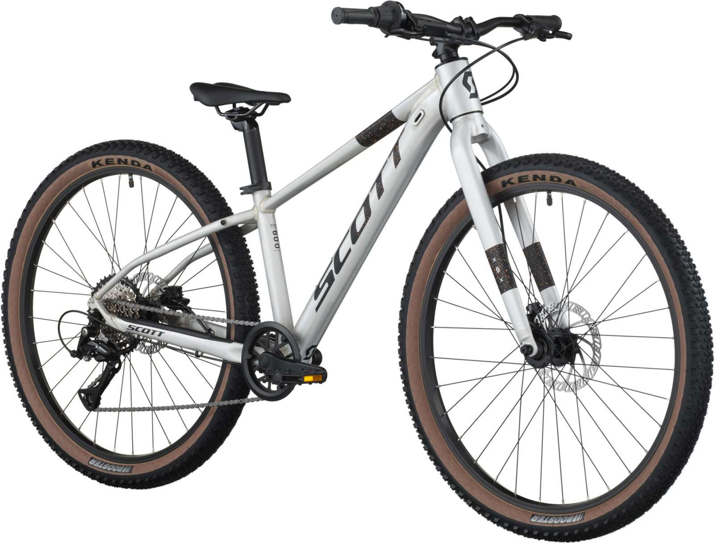 Scott scale 600