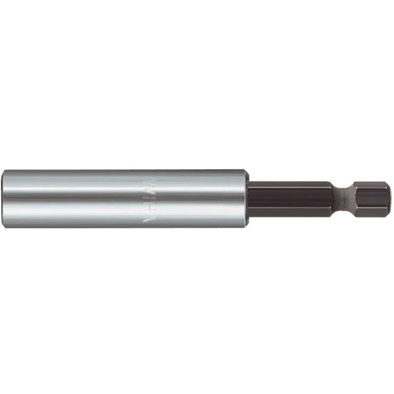 Supporto per bit wiha magnetico 74 mm, 1 4
