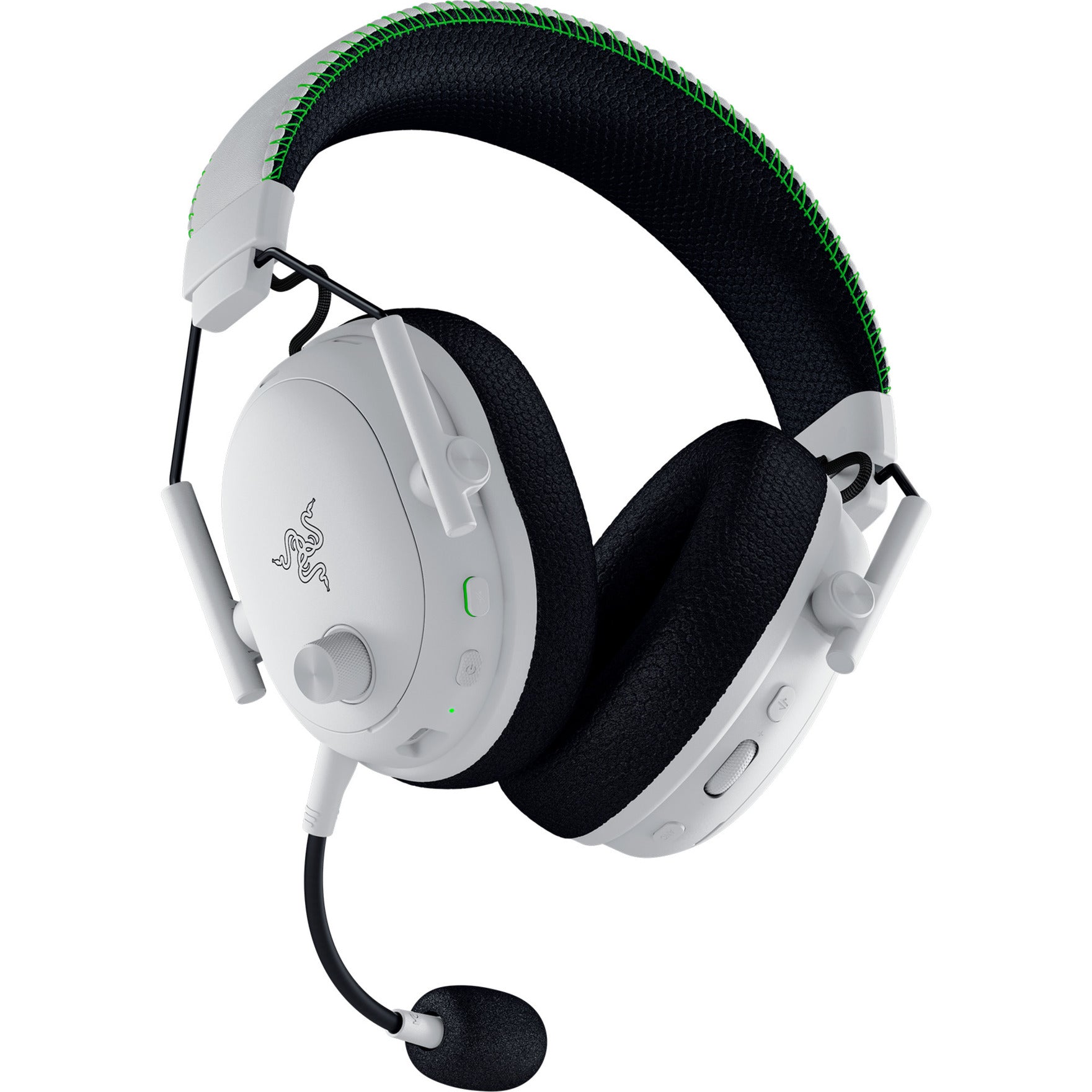 Razer blackshark v3 pro bianco per xbox cuffie da gioco over-ear (bianco nero)