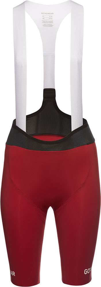 Gorewear spinshift - pantaloncino con bretelle da donna con fondello