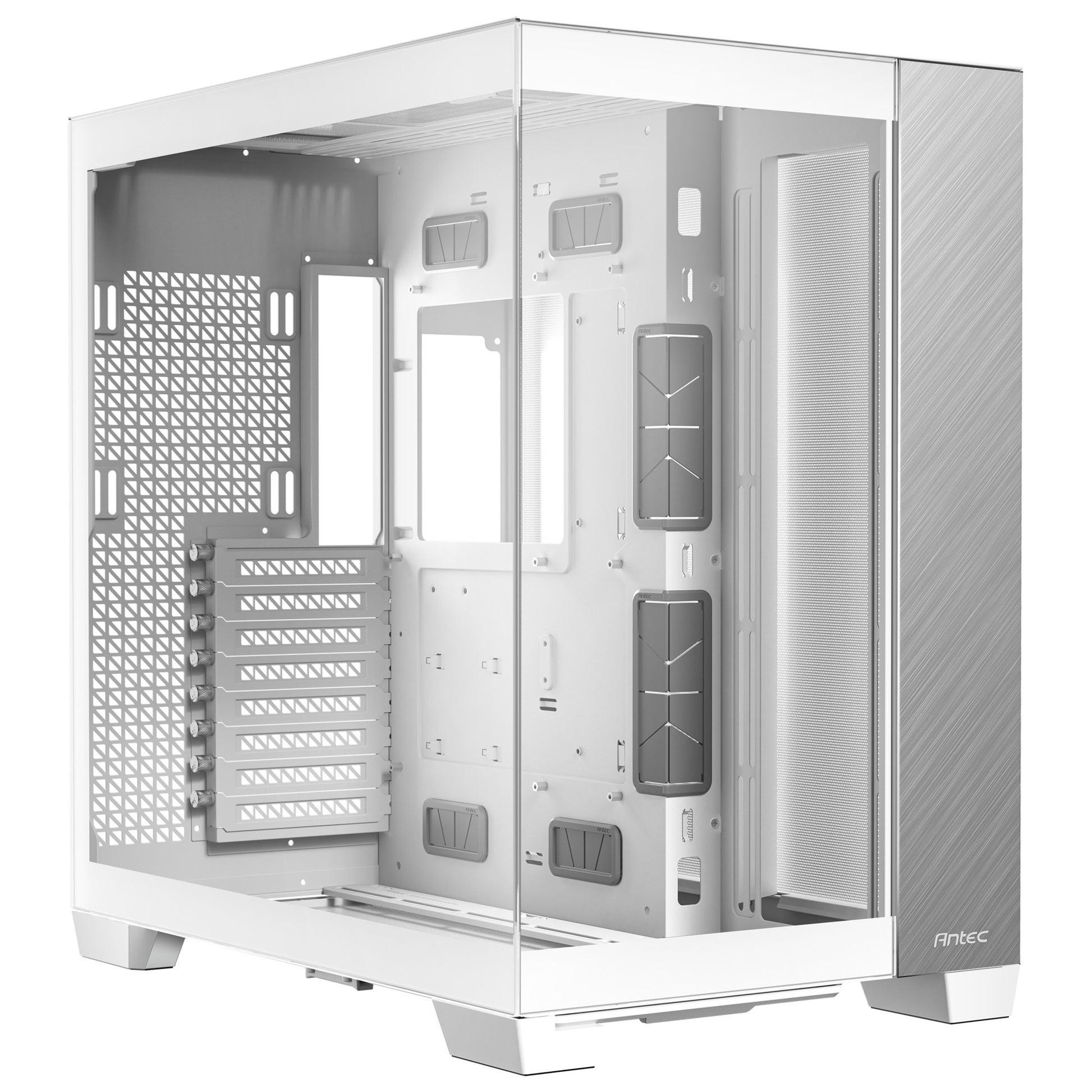 Antec C8 de aluminio blanco