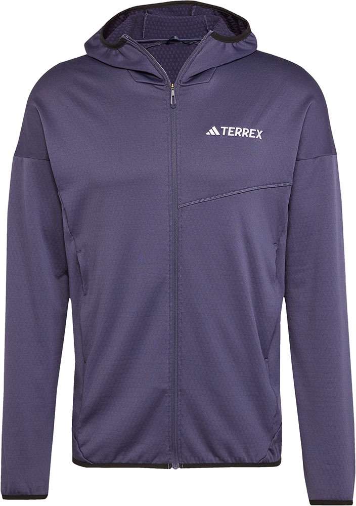 Adidas xperior climawarm light - fleece jacket