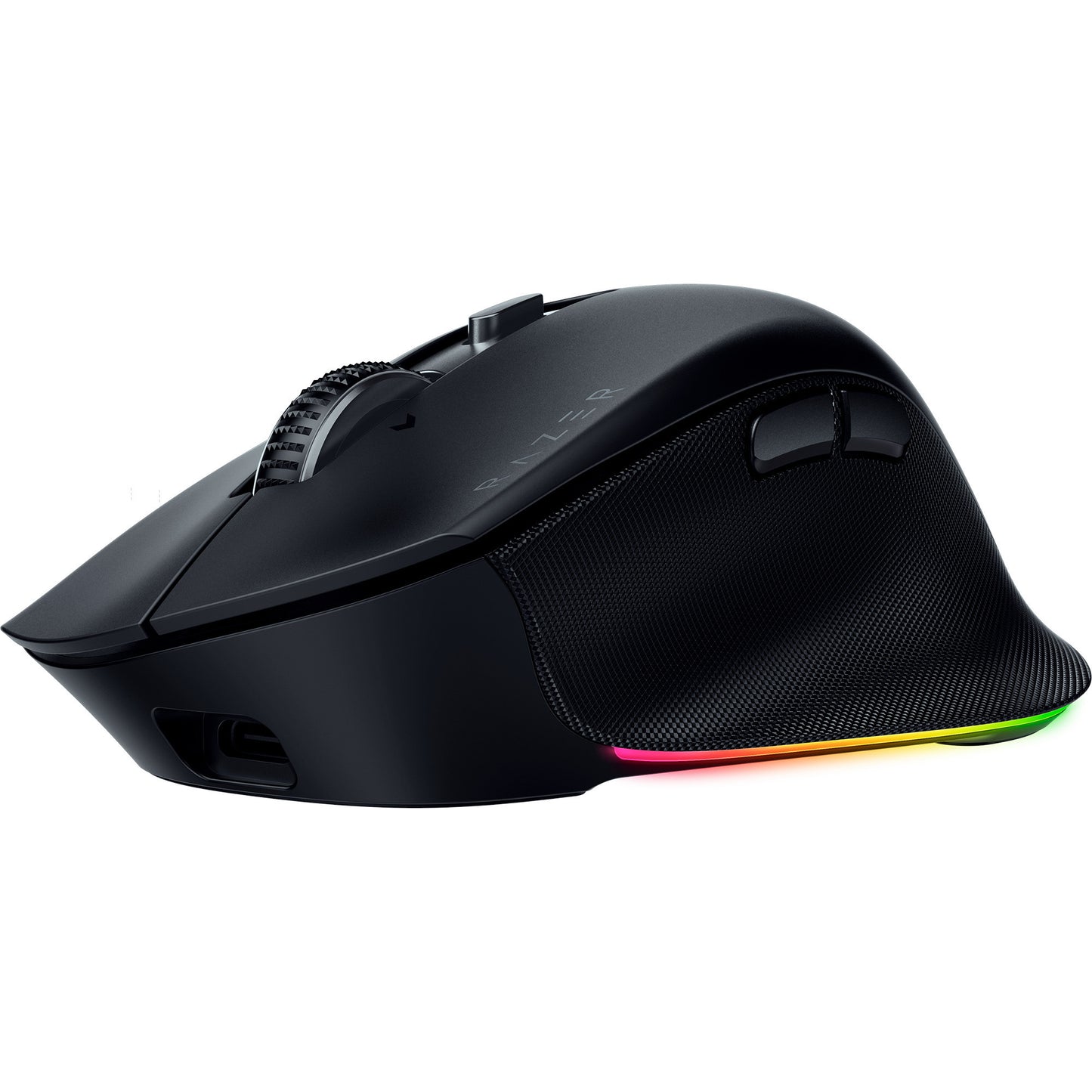 Ratón para juegos Razer pro click v2 (negro, hasta 30.000 ppp, USB-C Bluetooth 2,4 GHz)