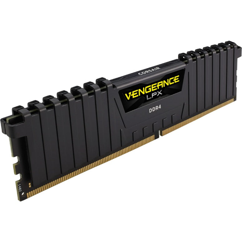 Corsair 16 GB DDR4-3000 (2x 8 GB) RAM (negro, cmk16gx4m2d3000c16, xmp 2.0)