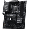 Scheda madre MSI B850 Gaming Pro WiFi 6E Socket AM5 (Nero, RAID, 2.5GB-LAN, WiFi 6E, BT, Suono, ATX)