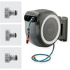 Rollup de caja de serpientes de pared de Gardena M l