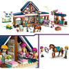 Lego friends 42688 establo de caballos y escuela de equitación