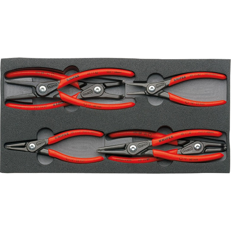 KNIPEX Precision-Borganvengenet 002001V02