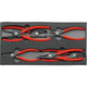 KNIPEX Precision-Borganvengenet 002001V02