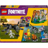 Lego 77075 Fortnite Peely e Sparkplugs Camp