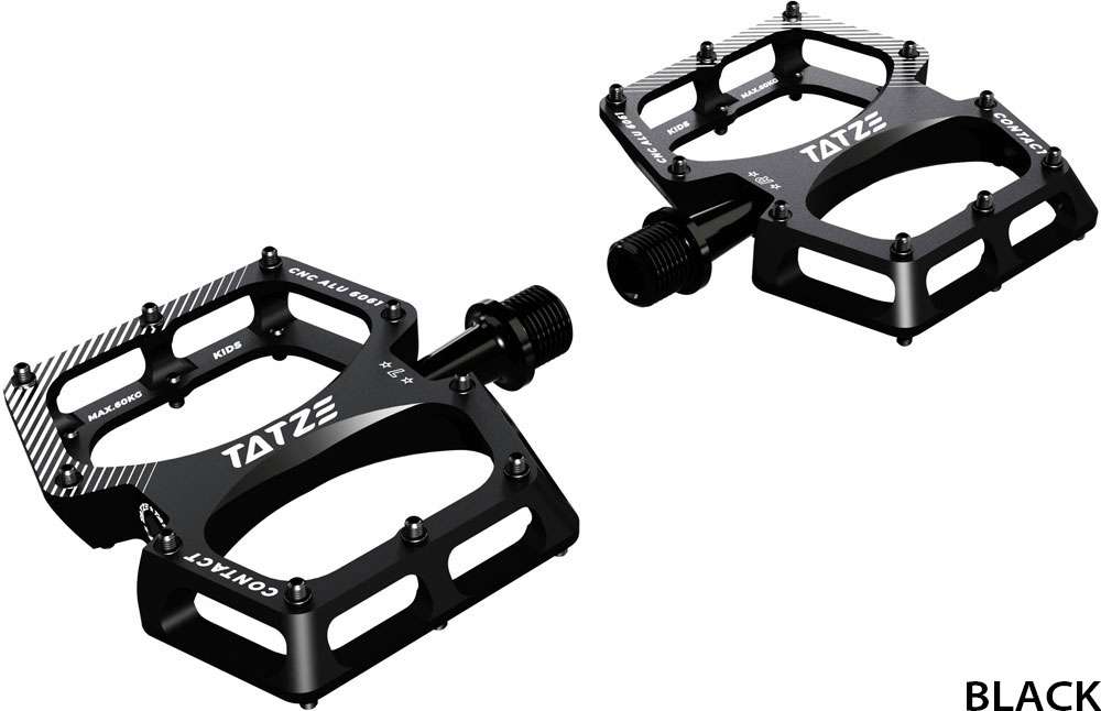 Tatze contact cnc kids mtb platform pedals