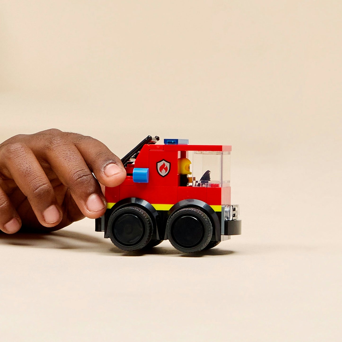 Lego City Brick Rides 60482 veicoli camion dei pompieri | 2 pezzi