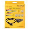 DELOCK HDMI 3> 1 switch