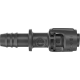 Gardena micro-drip-system universele koppeling 1 2 connector (donkergrijs) - afbeelding 2