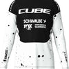 Cube x factory racing - mtb long sleeve jersey