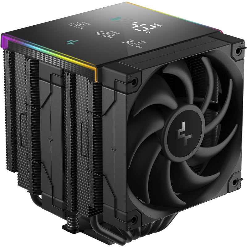 Dissipatore CPU Deepcool AK620 Digital Pro RGB (nero)