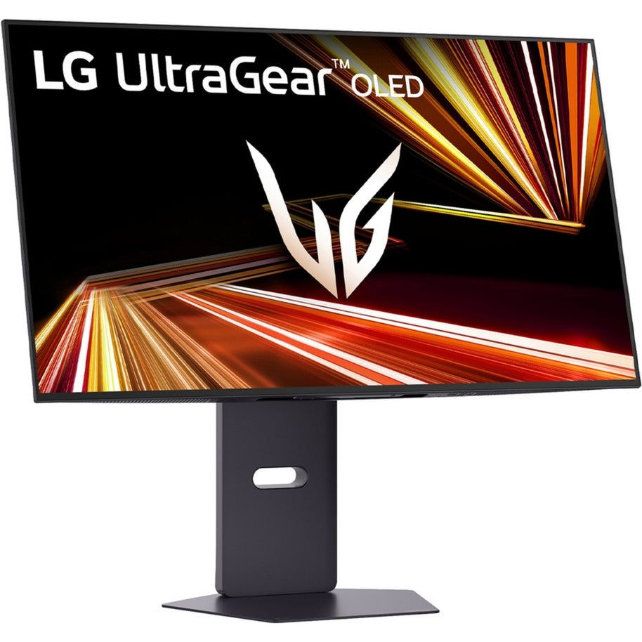 Monitor da gioco LG Ultragear 32GX850A-B 32 4K UHD (Nero, 2x HDMI, DisplayPort, 2x USB-A, 165 Hz 330 Hz)