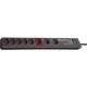 Brennenstuhl Standby Killer Socket 7 + 1 Ingressi