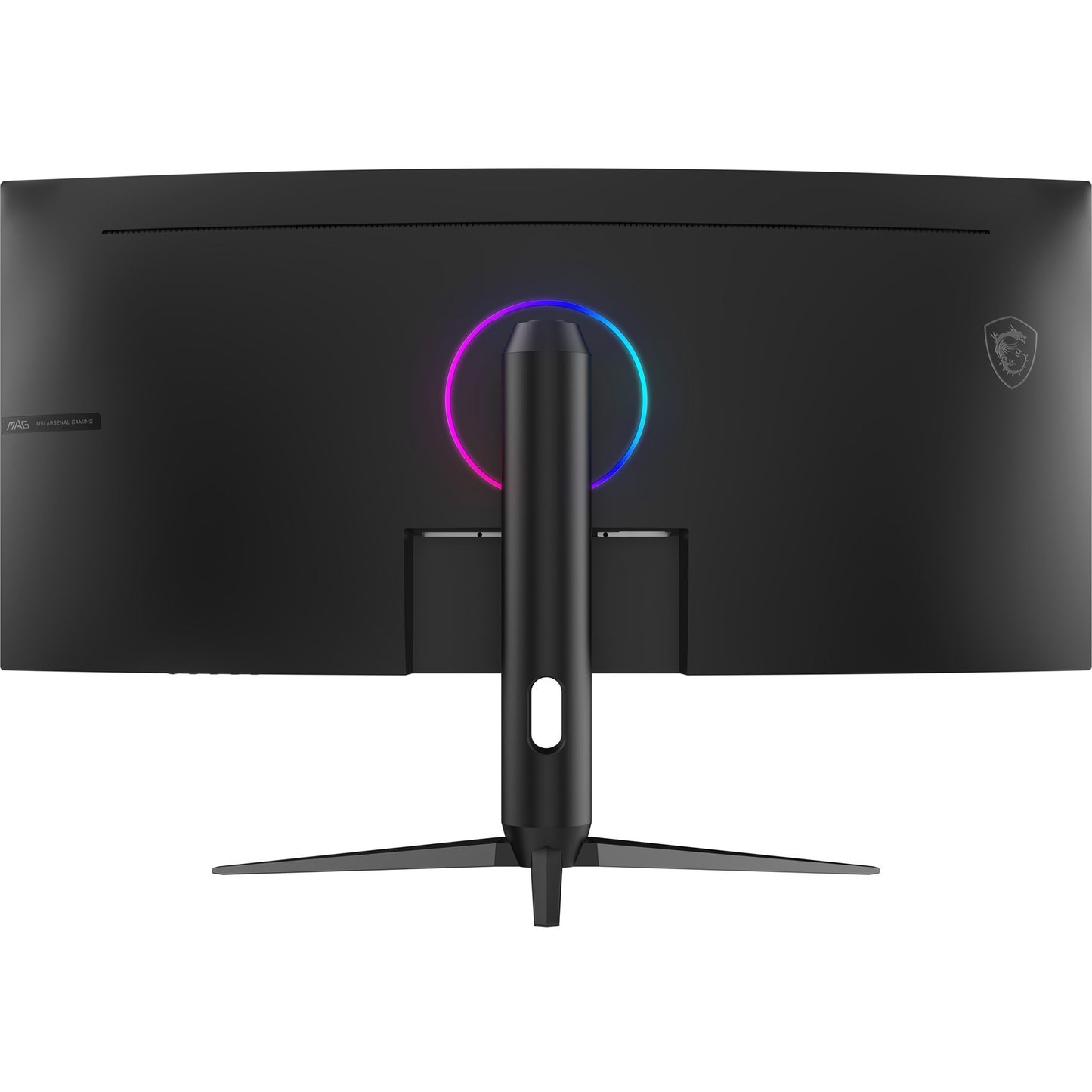 MSI Mag 342CQR E2 34 Monitor curvo ultraancho para juegos (negro, 2x HDMI, Display Port, 180 Hz)