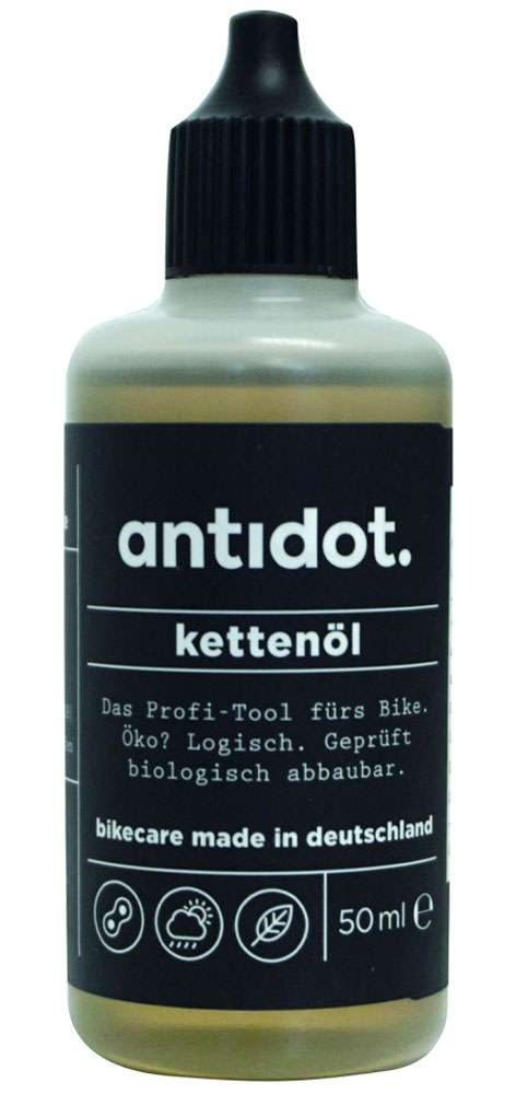 Olio catena Antidot 50ml