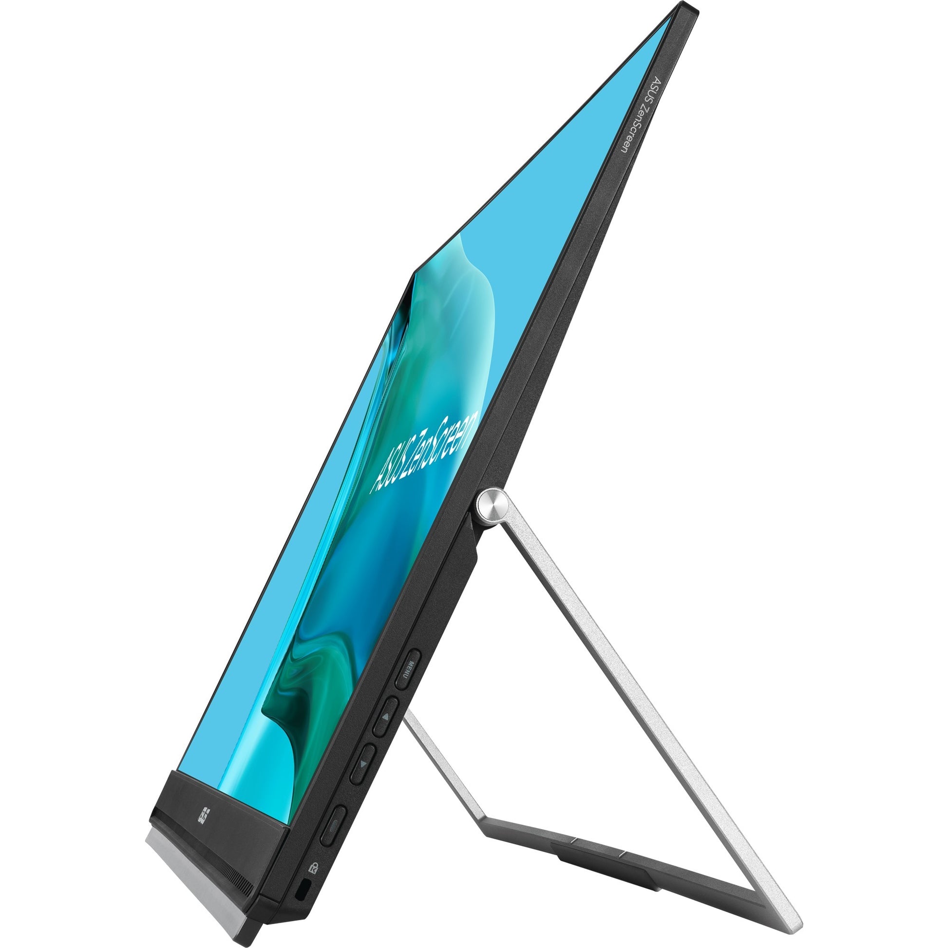 Monitor Asus Zenscreen MB249C 24 (nero, HDMI, USB-C, audio)