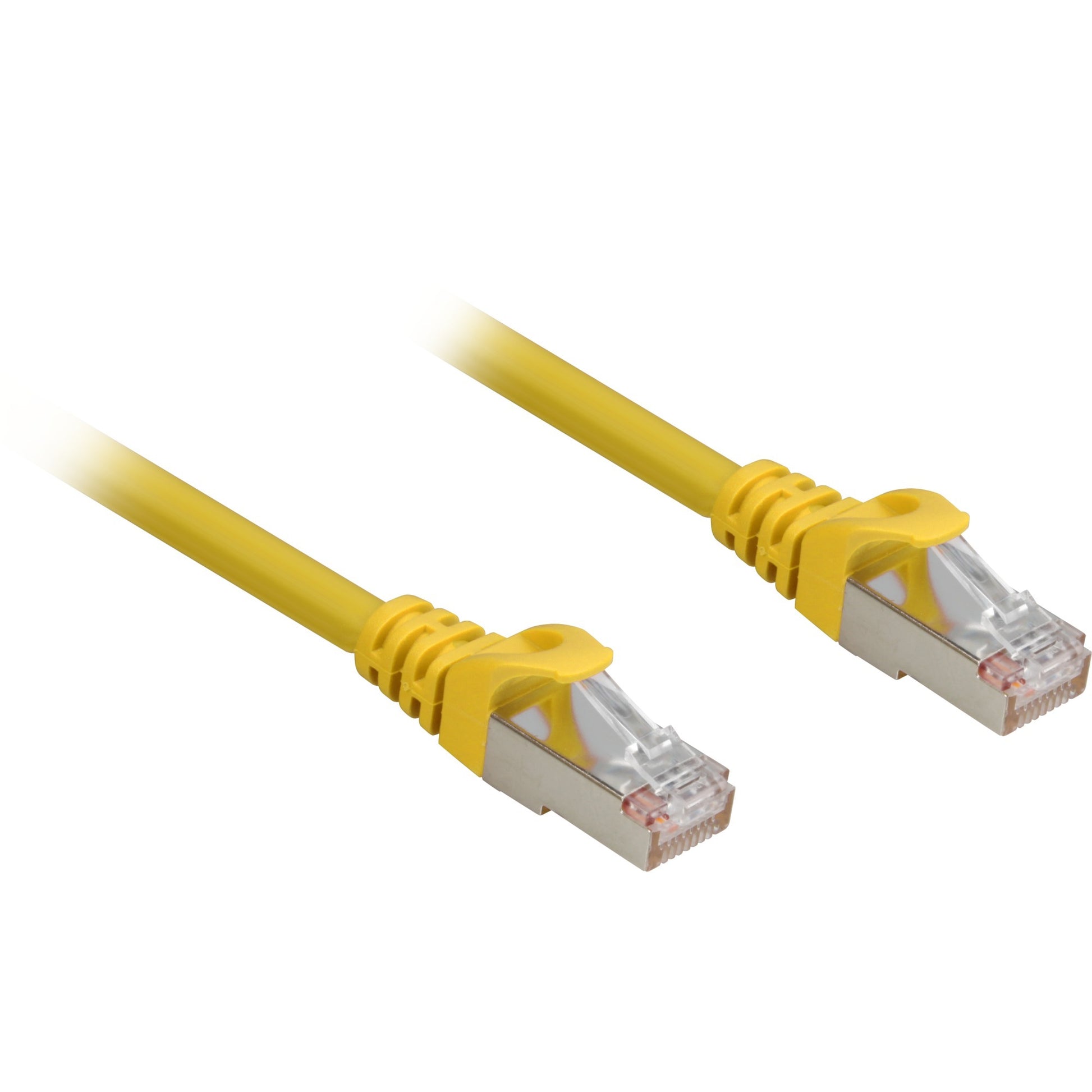 Sharkoon patch cable SFTP, RJ-45 with Cat.6a