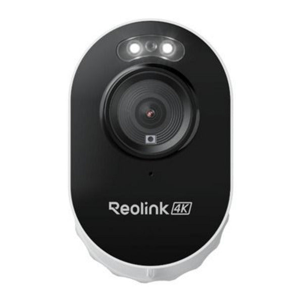 Reolink E450 4K 8MP Dual Band WiFi Security Camera (White)