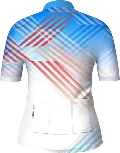 Cube cmpt teamline - camiseta mujer
