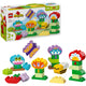 LEGO LEGO DUPLO Town 10444 Creative Bloementuin