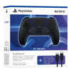 Controlador inalámbrico Sony dualsense - negro medianoche (negro)
