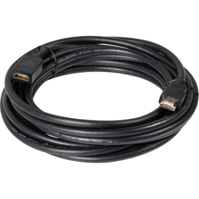 Club 3d high speed hdmi 1.4 hd kabel (zwart, 5 meter)