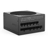 Fractal design ion gold 3 fuente de alimentación modular de 850 vatios (negro, 1x 12v-2x6, 3x pcie)