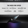 Asus ROG Strix Scar 18 G835LX-SA012W 18 laptop da gioco (Nero | Core Ultra 9 275HX | RTX 5090 | 64 GB | SSD da 4 TB | 240 Hz)