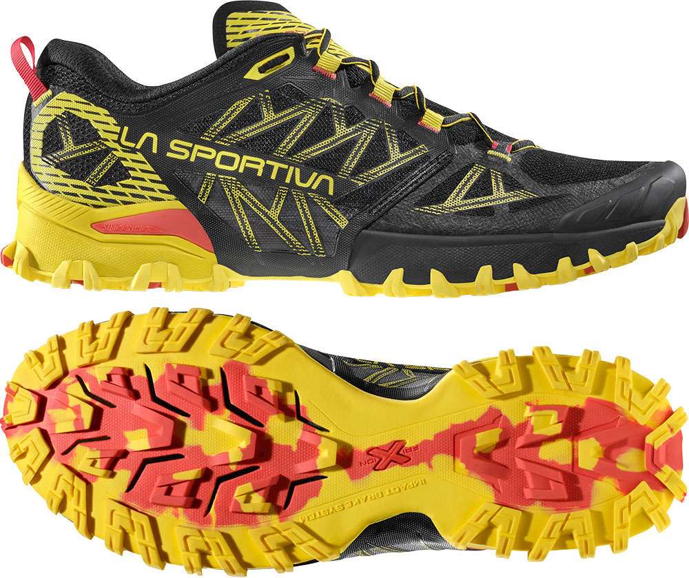 La sportiva bushido iii - scarpe da trail running