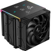 Dissipatore CPU Deepcool AK620 Digital Pro RGB (nero)