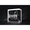Ventola per case Noctua nf-a14x25 g2 pwm chromax.black (nera, 140 x 140 x 25 mm)