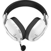 Hator hyperpunk 3 wireless over-ear gaming headset (wit, 2.4ghz bluetooth 5.4 usb-c)
