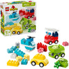 Lego duplo mis primeros 10474 vehículos creativos | 2 piezas