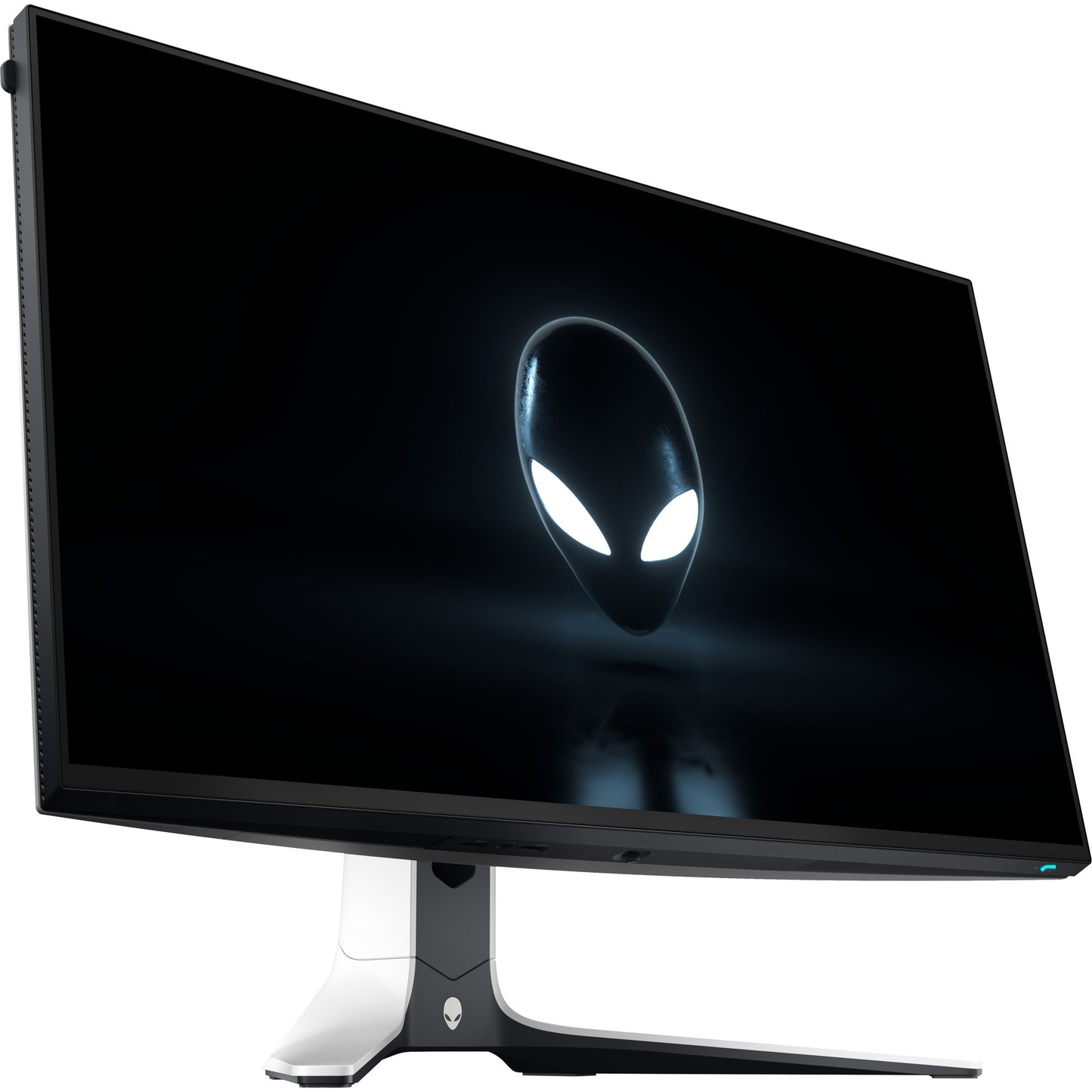 Monitor da gioco Alienware aw2723df 27 (argento, 2x HDMI, porta display, 4x USB-A, USB-B, 280 Hz (OC))
