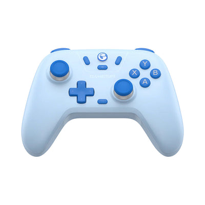 Mando multiplataforma Gamesir Nova Lite (Azul, PC, Steam, Android, iOS, Switch, Bluetooth 2,4 GHz USB)