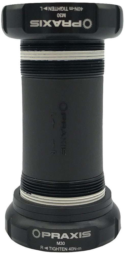 Praxis Bottom Supracket Adapter M30 Road MTB 68-73 mm
