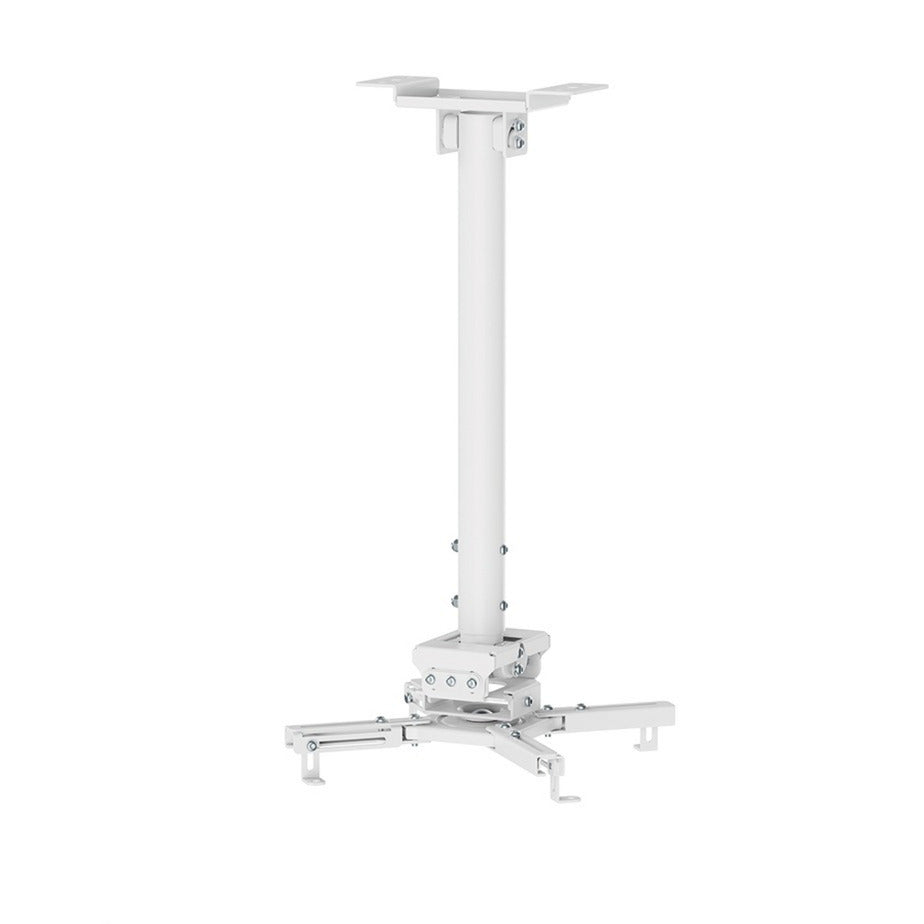 Neomounts cl25-540wh1 soporte de techo para proyector (blanco)