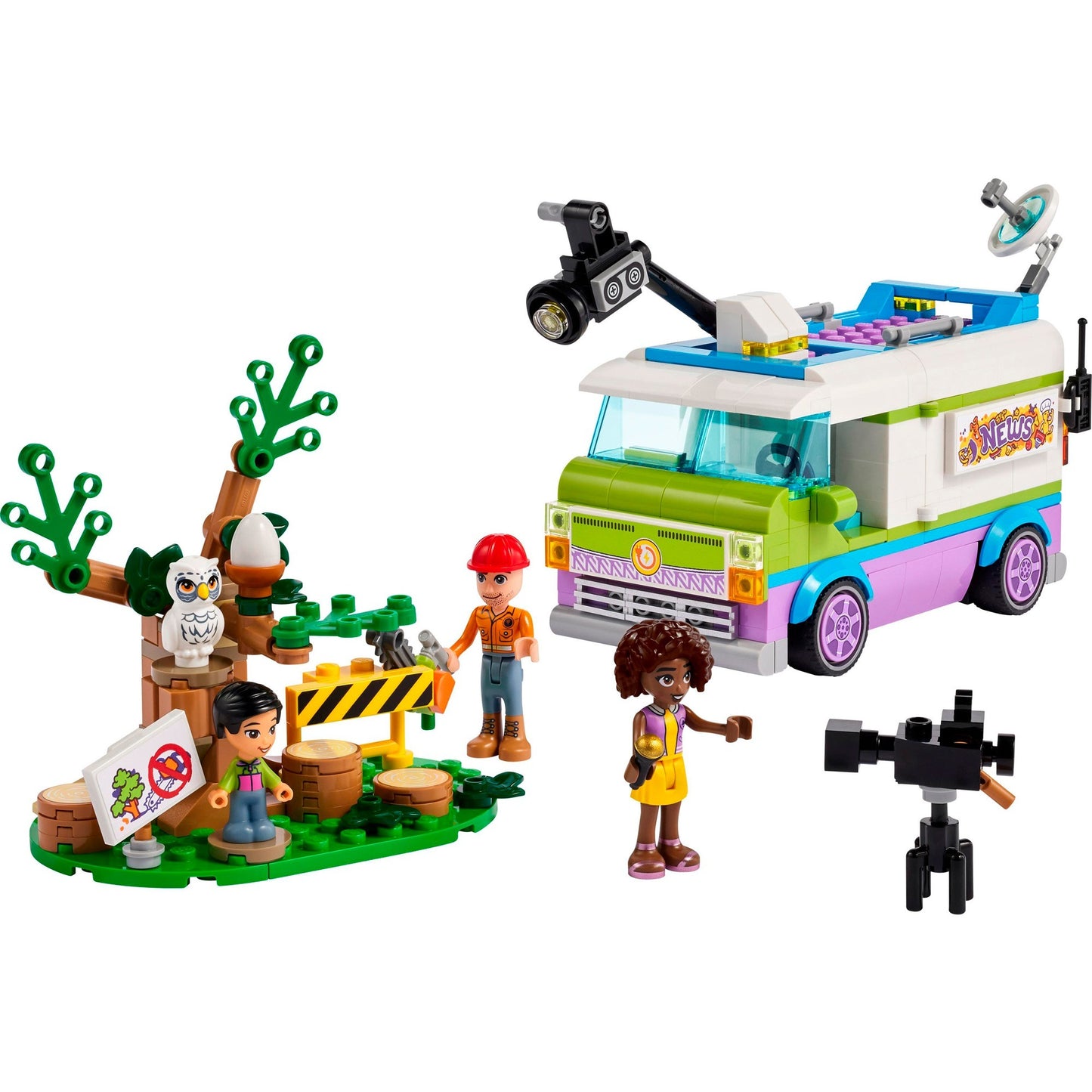 LEGO LEGO Friends 41749 BUS