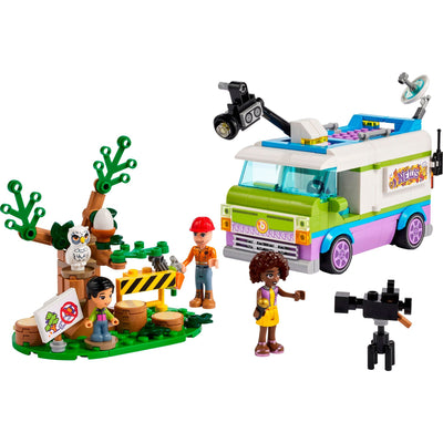 LEGO LEGO Friends 41749 BUS